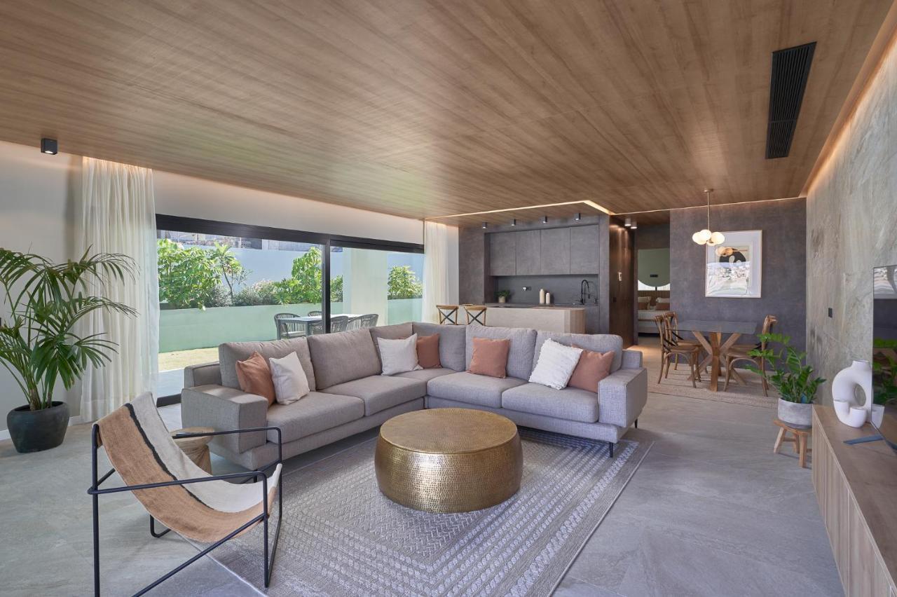 Salobre Oasis Suites Extérieur photo