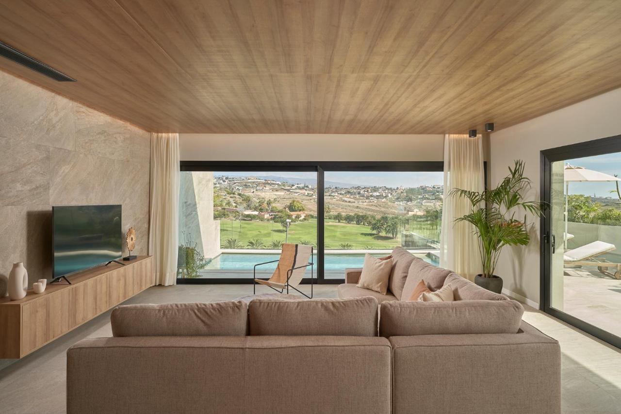 Salobre Oasis Suites Extérieur photo