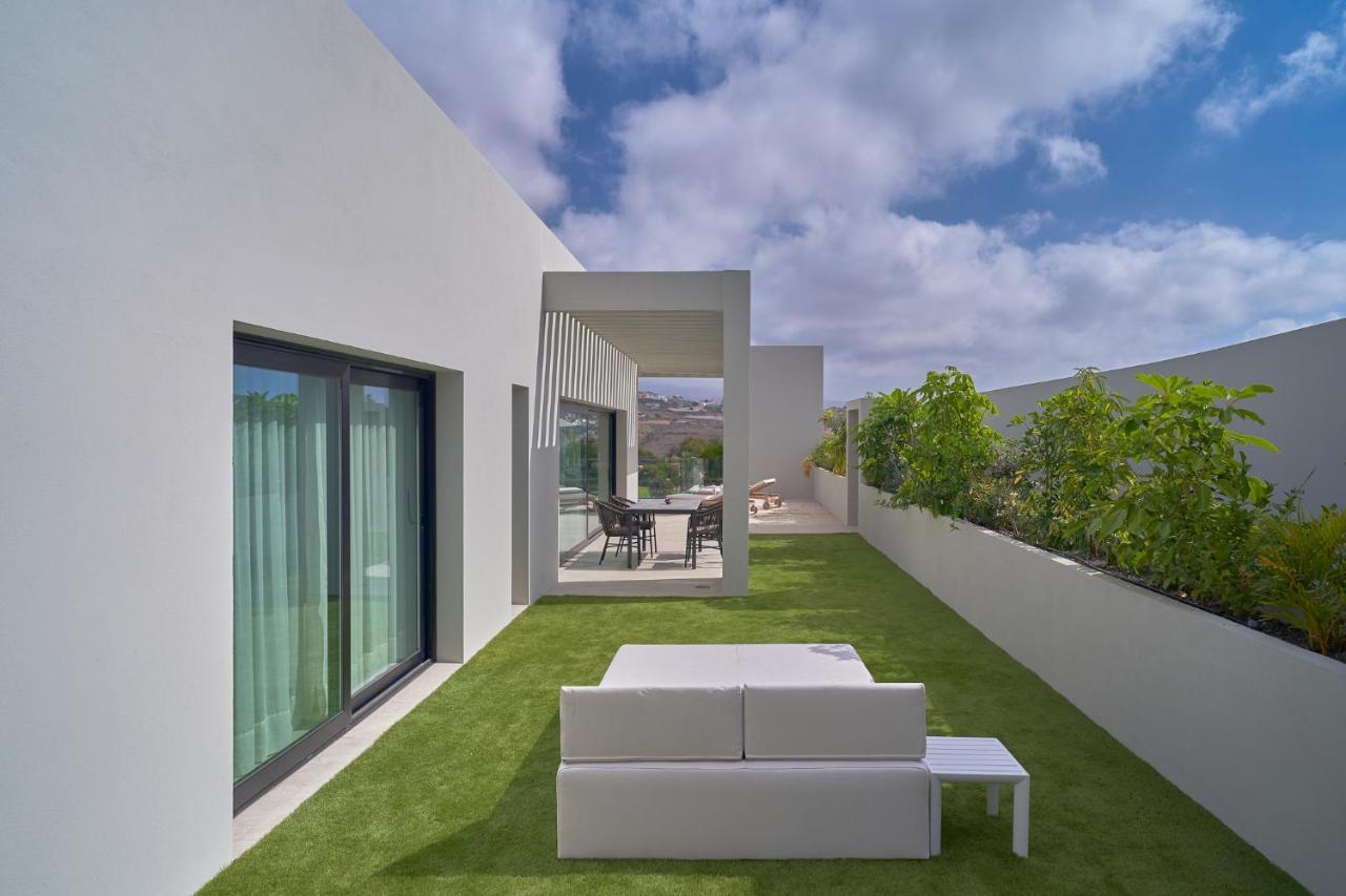 Salobre Oasis Suites Extérieur photo