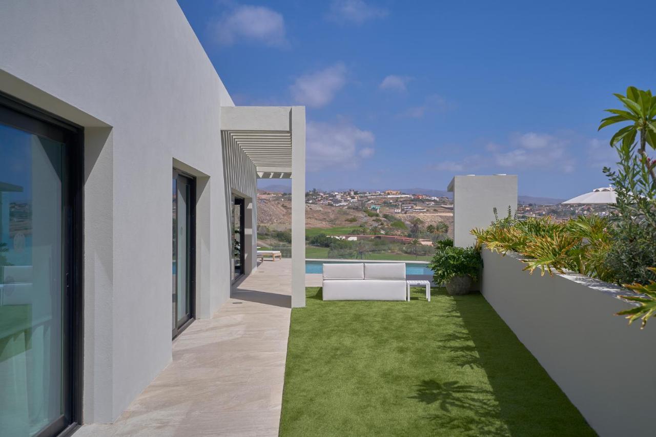 Salobre Oasis Suites Extérieur photo