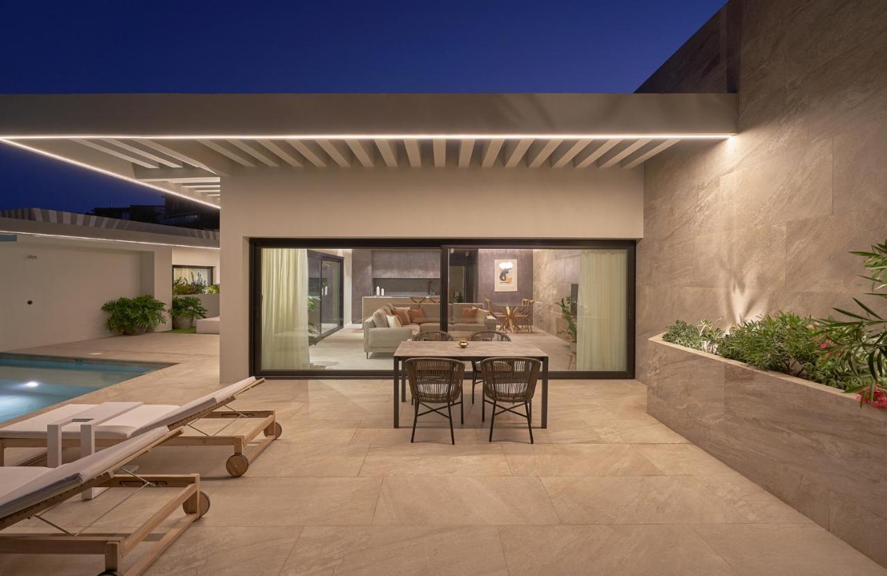 Salobre Oasis Suites Extérieur photo