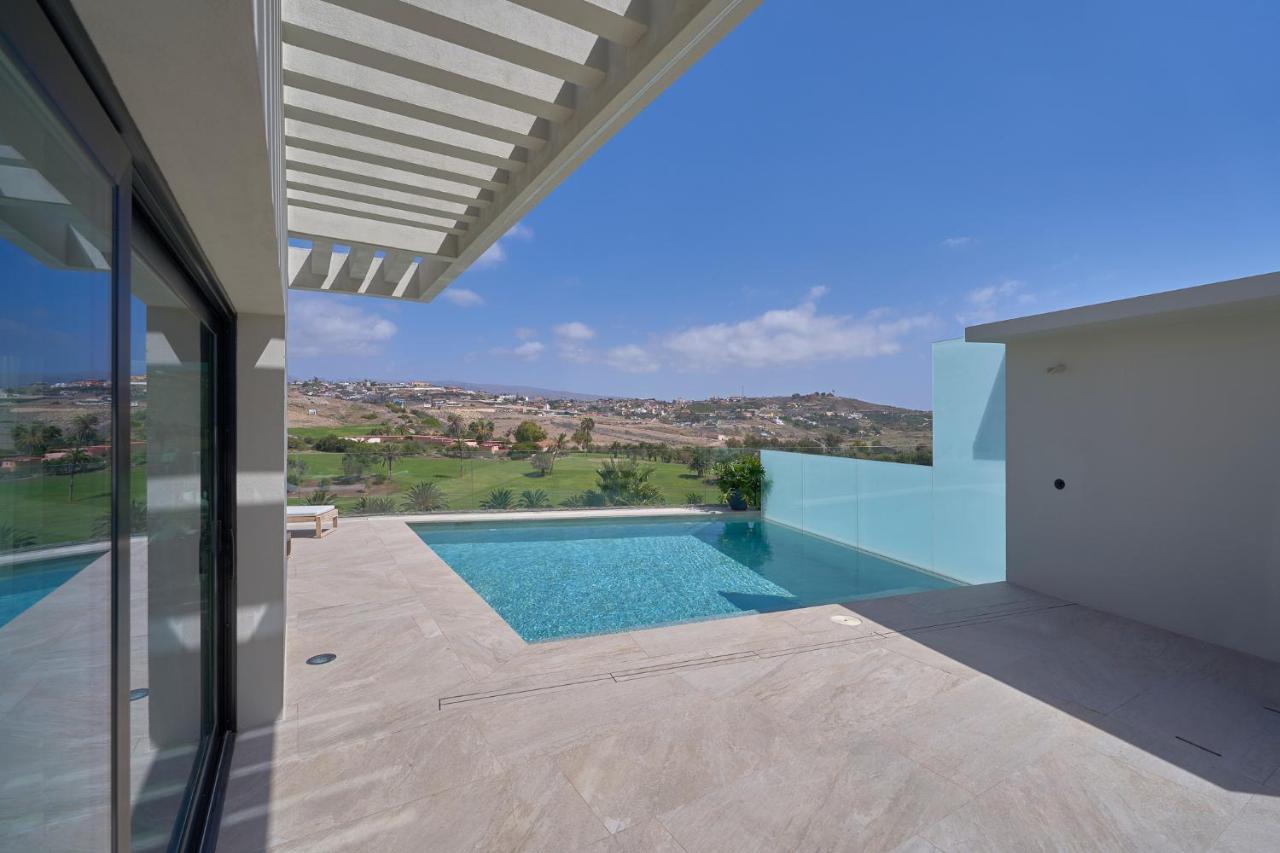 Salobre Oasis Suites Extérieur photo