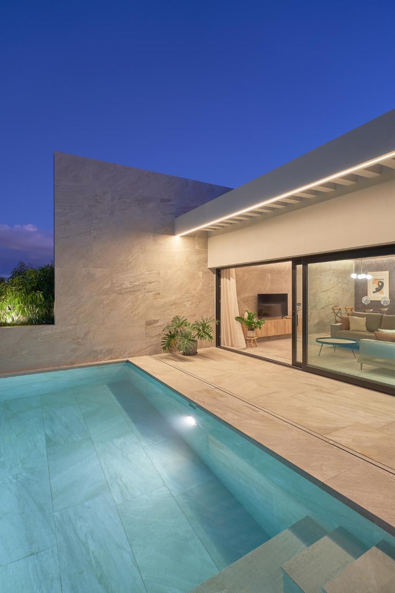 Salobre Oasis Suites Extérieur photo