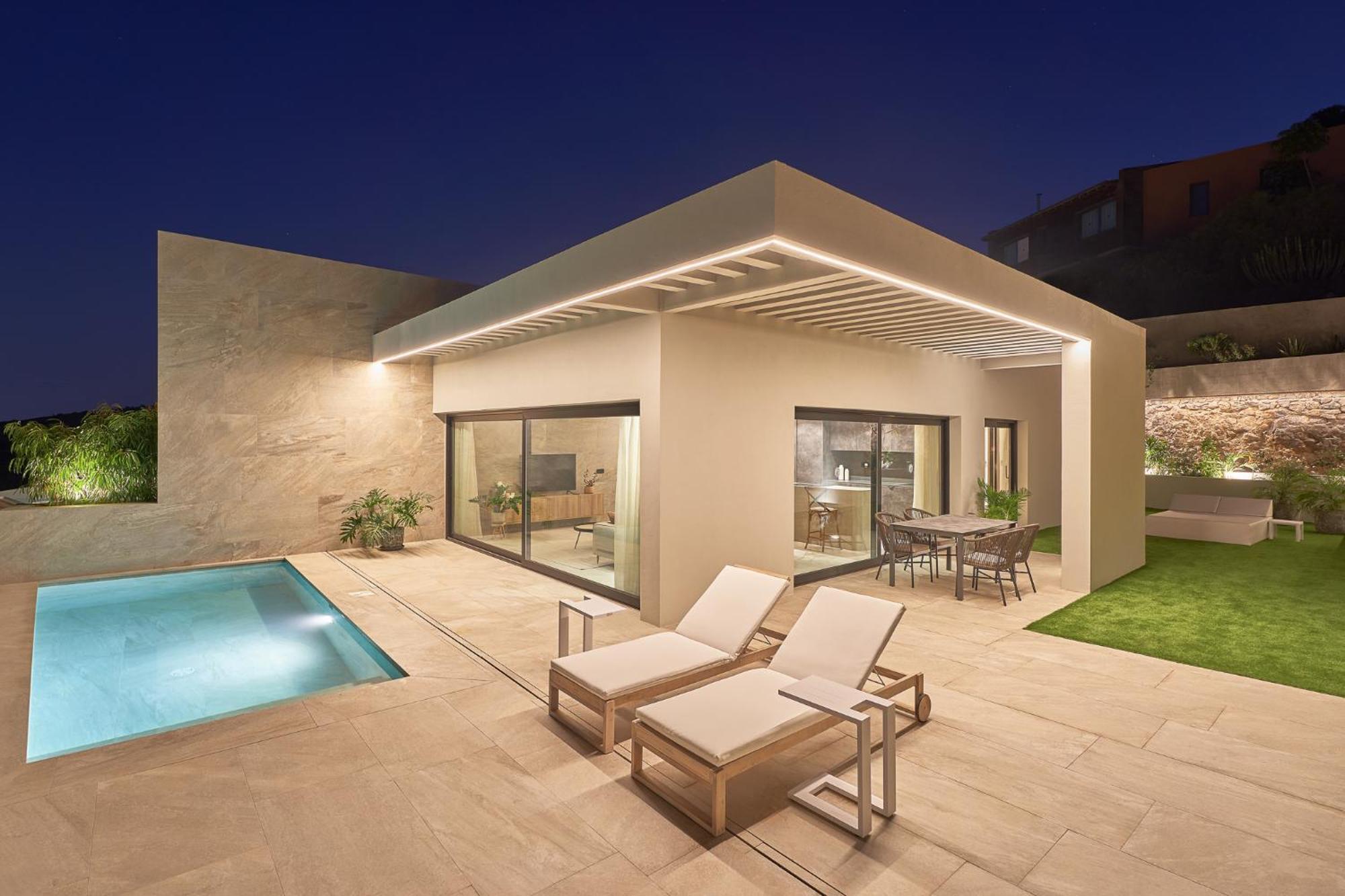 Salobre Oasis Suites Extérieur photo