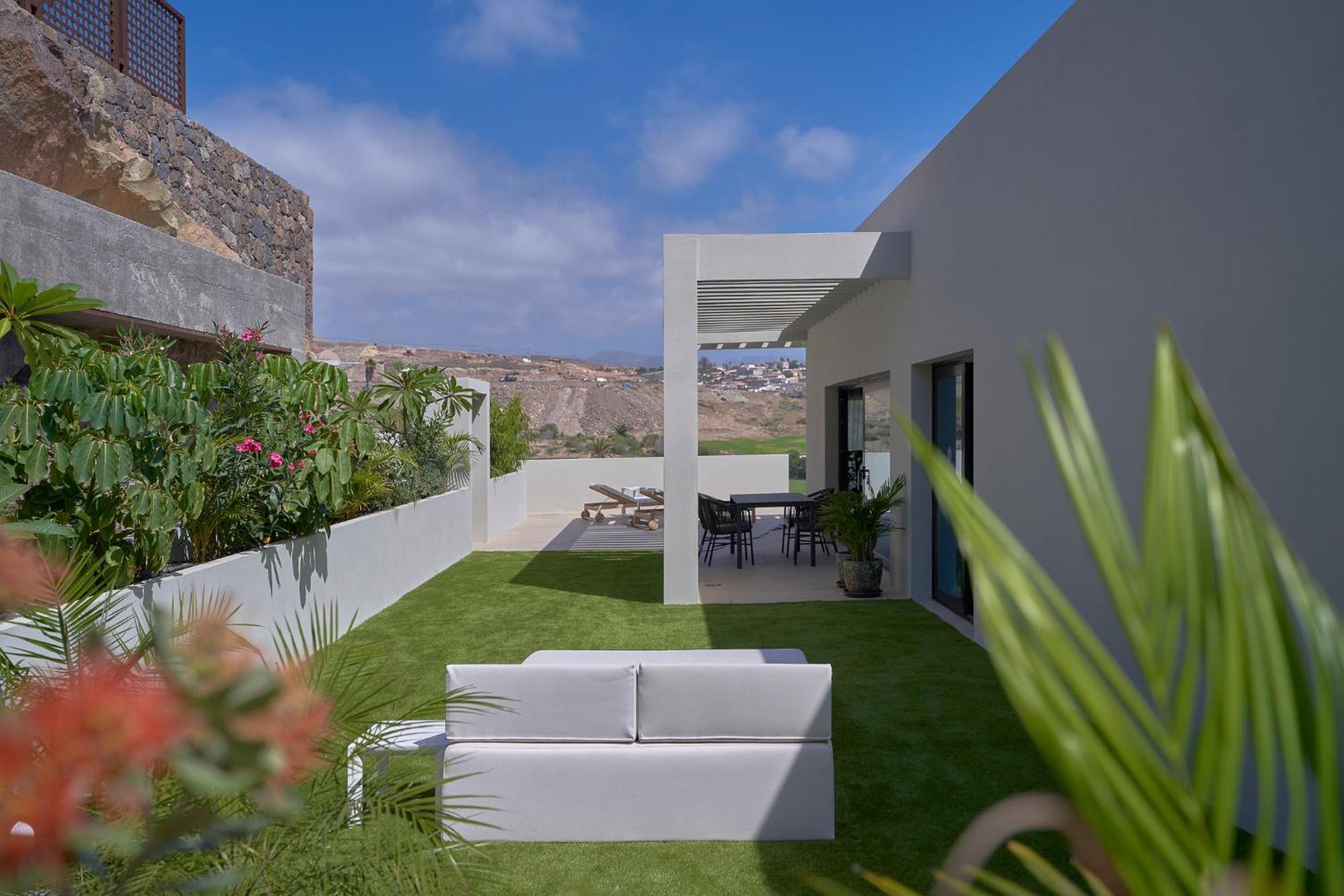 Salobre Oasis Suites Extérieur photo