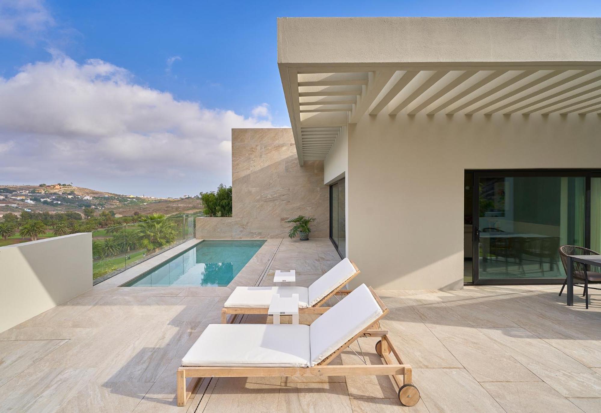 Salobre Oasis Suites Extérieur photo