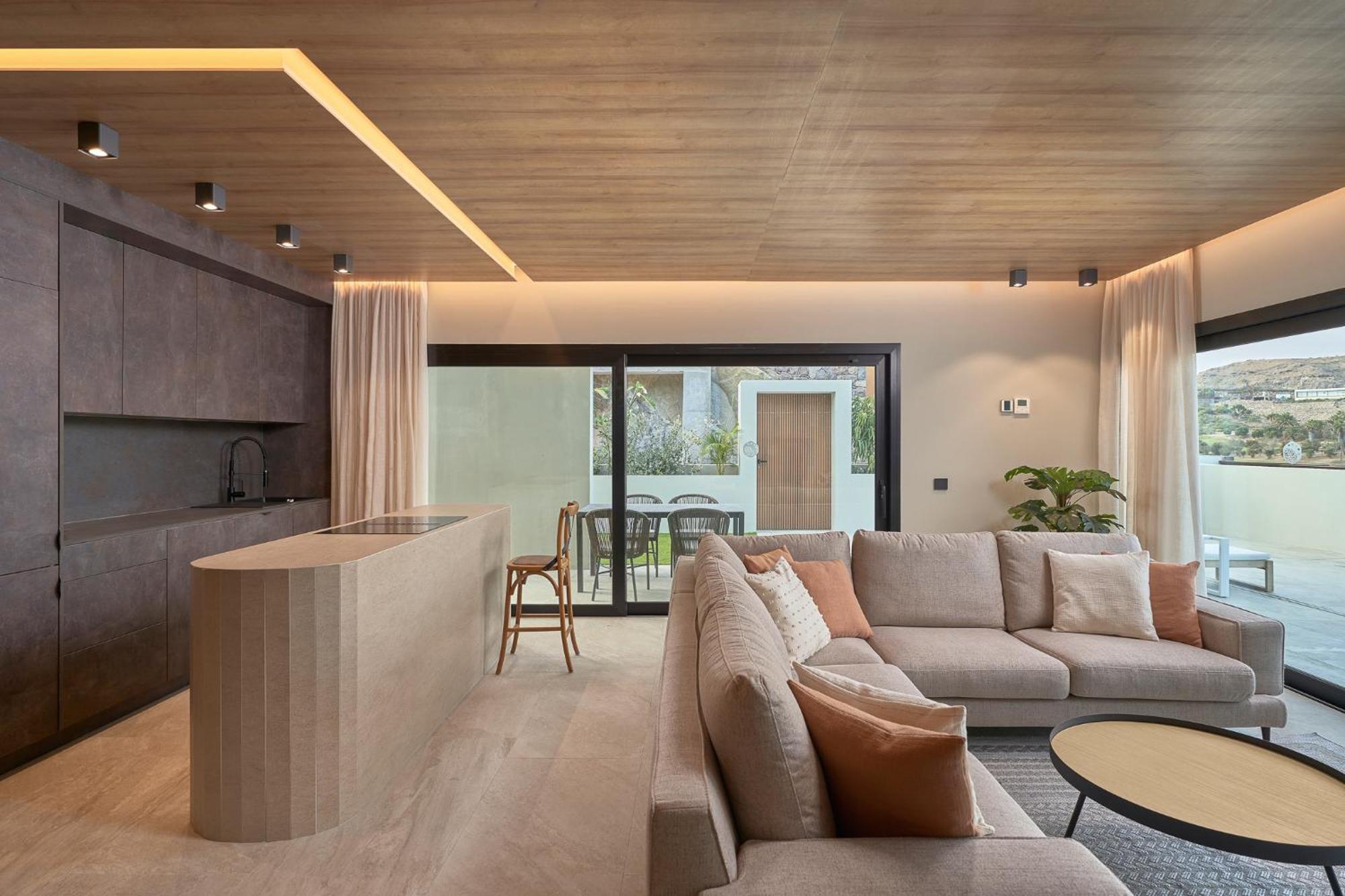 Salobre Oasis Suites Extérieur photo