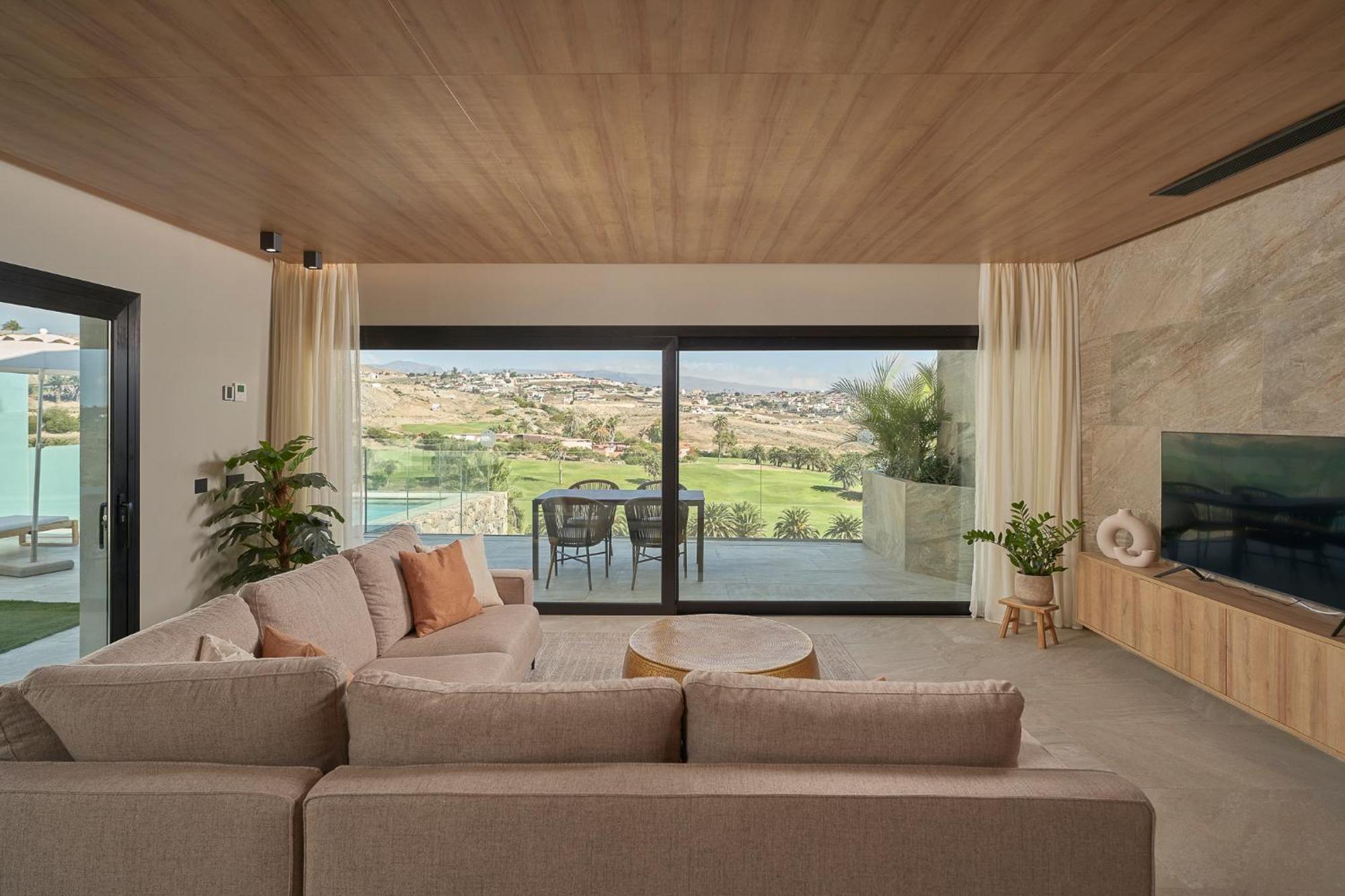 Salobre Oasis Suites Extérieur photo