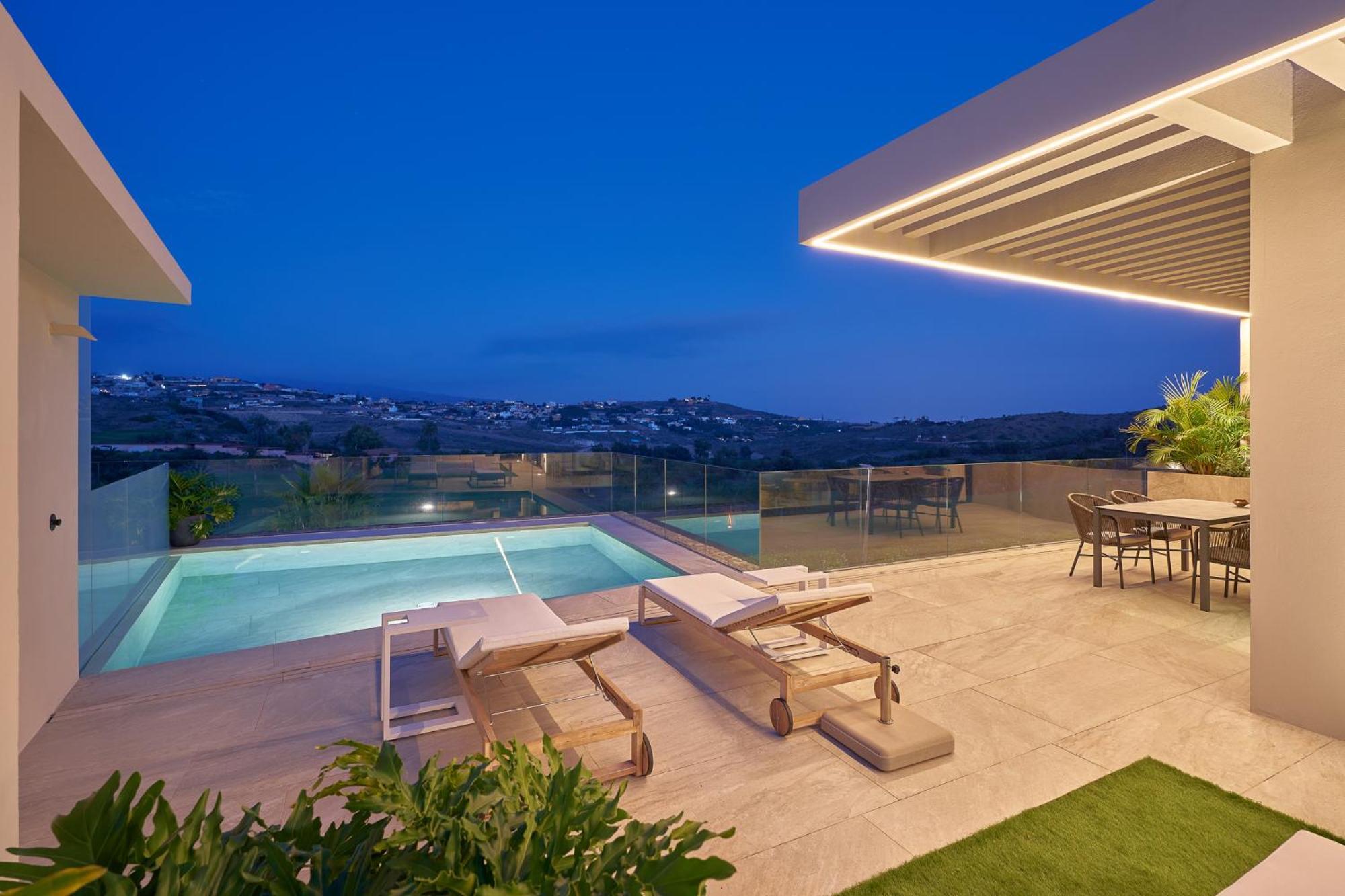 Salobre Oasis Suites Extérieur photo