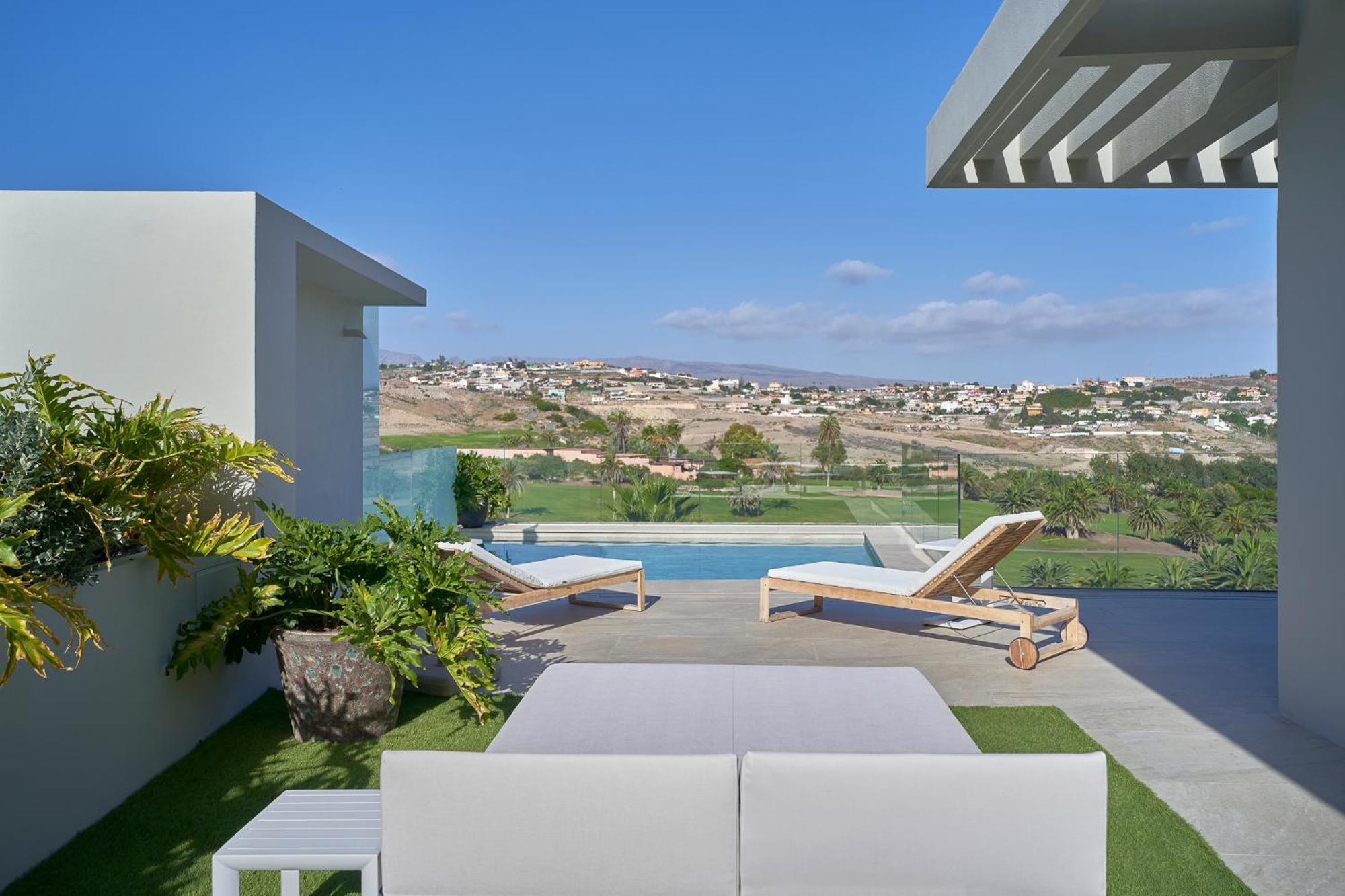 Salobre Oasis Suites Extérieur photo