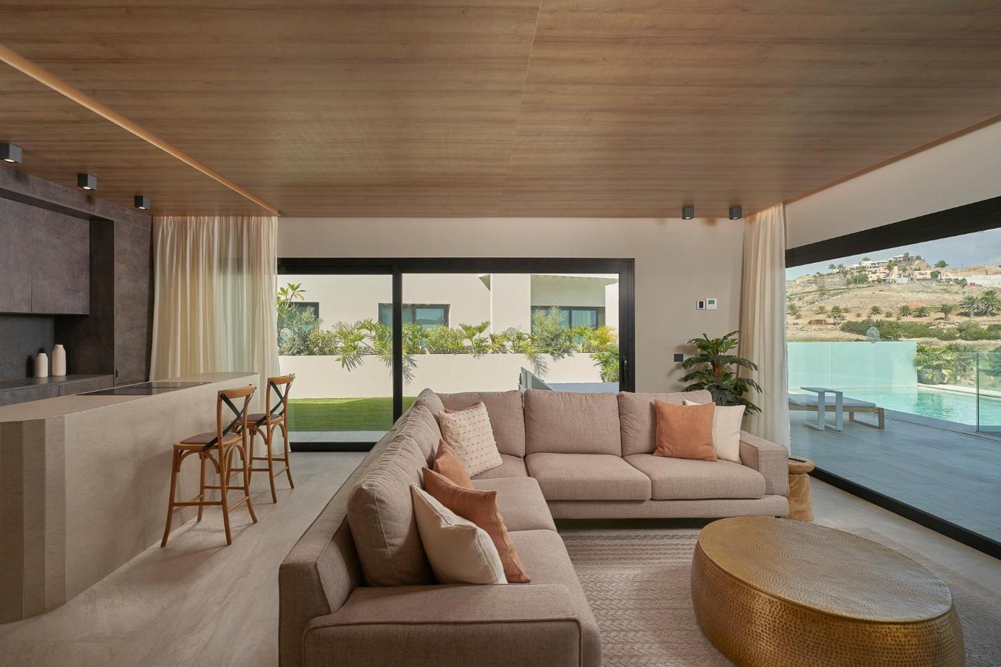 Salobre Oasis Suites Extérieur photo