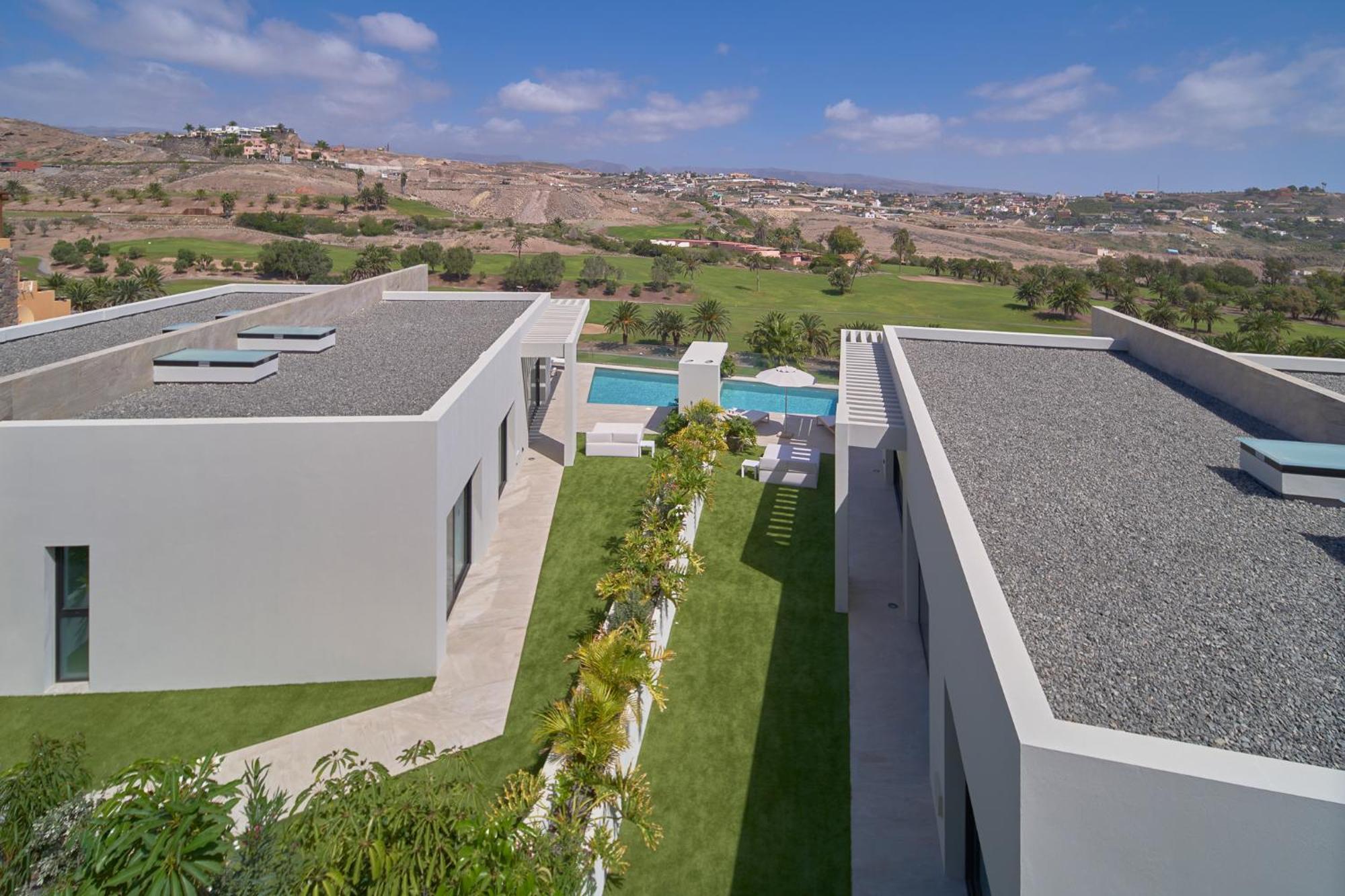 Salobre Oasis Suites Extérieur photo
